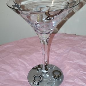Martini glass